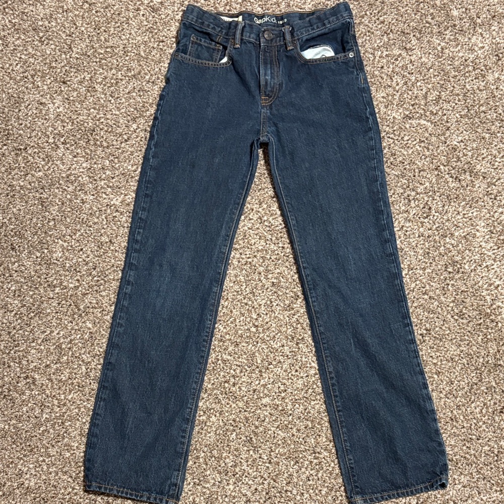 GAP Kids Dark Blue Jeans